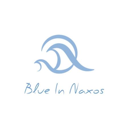 Hotel Blue In Naxos Naxos City Exterior foto