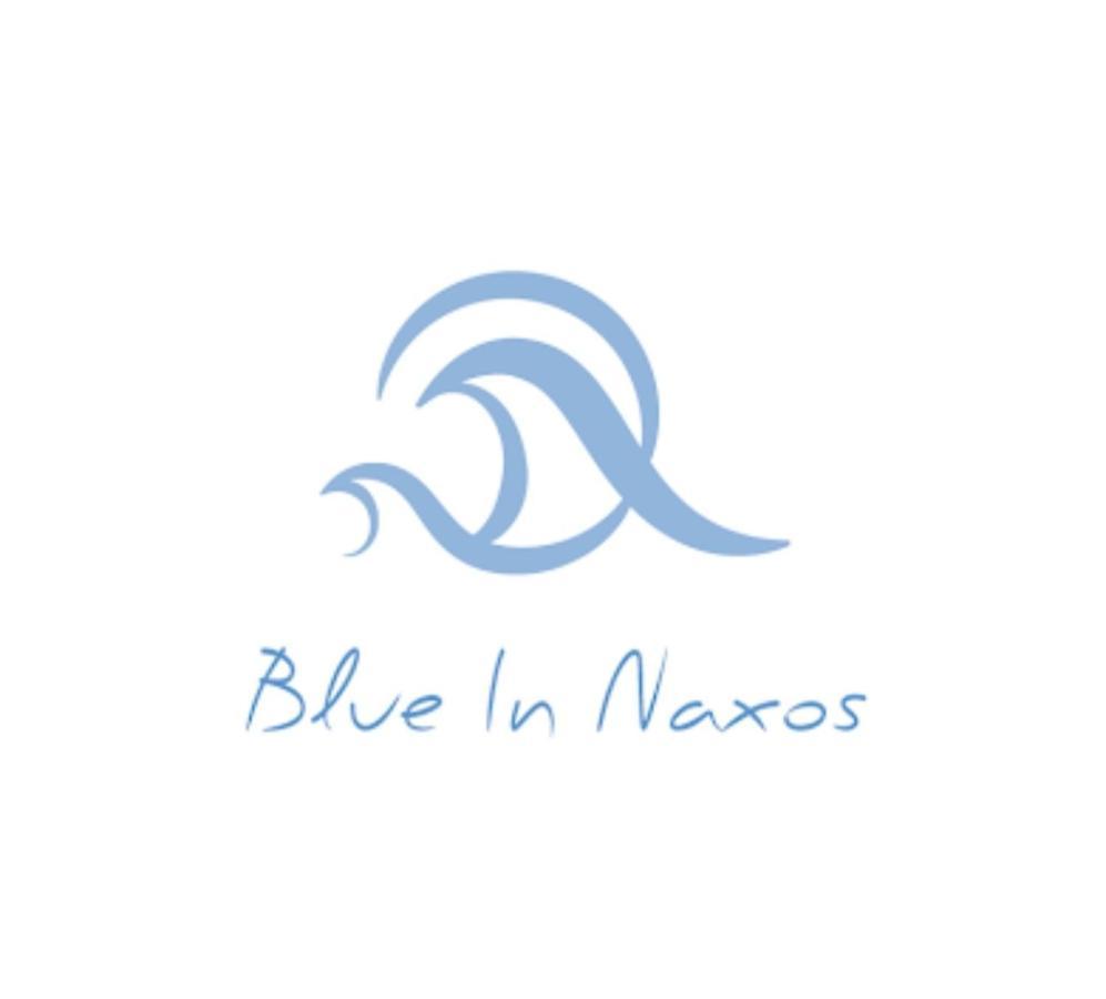 Hotel Blue In Naxos Naxos City Exterior foto