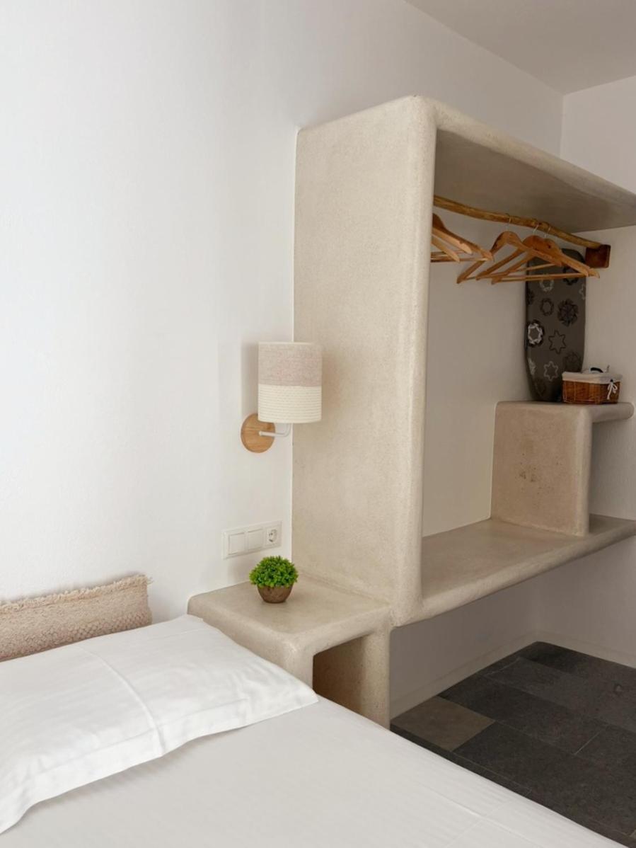 Hotel Blue In Naxos Naxos City Exterior foto
